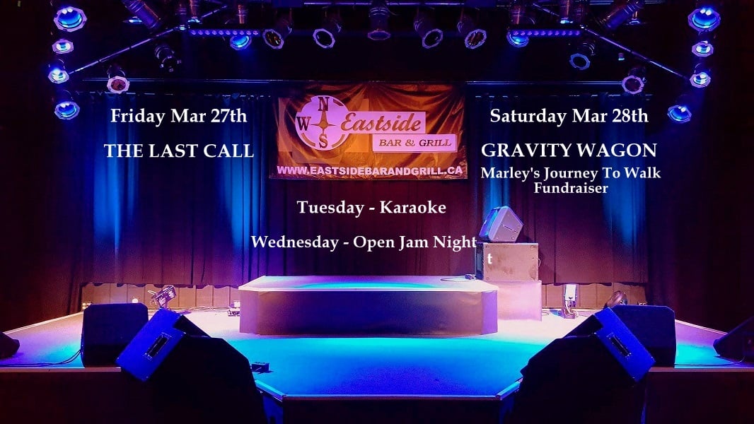 Eastside Bar & Grill tweet media