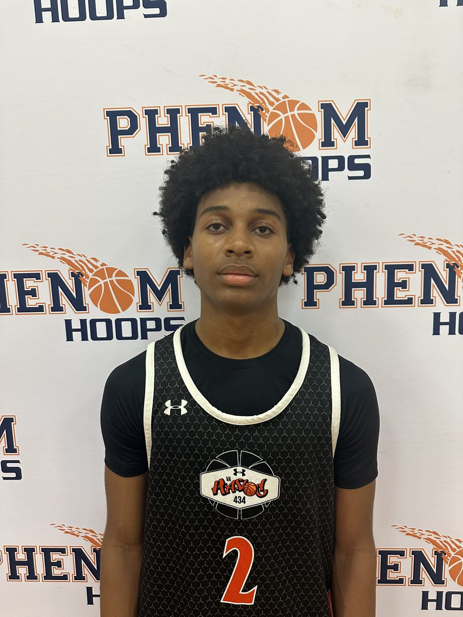 PhenomExposure's tweet photo. MVP:

Kasahn Banks 

#PhenomVATipOff https://t.co/8FQLDlvatS