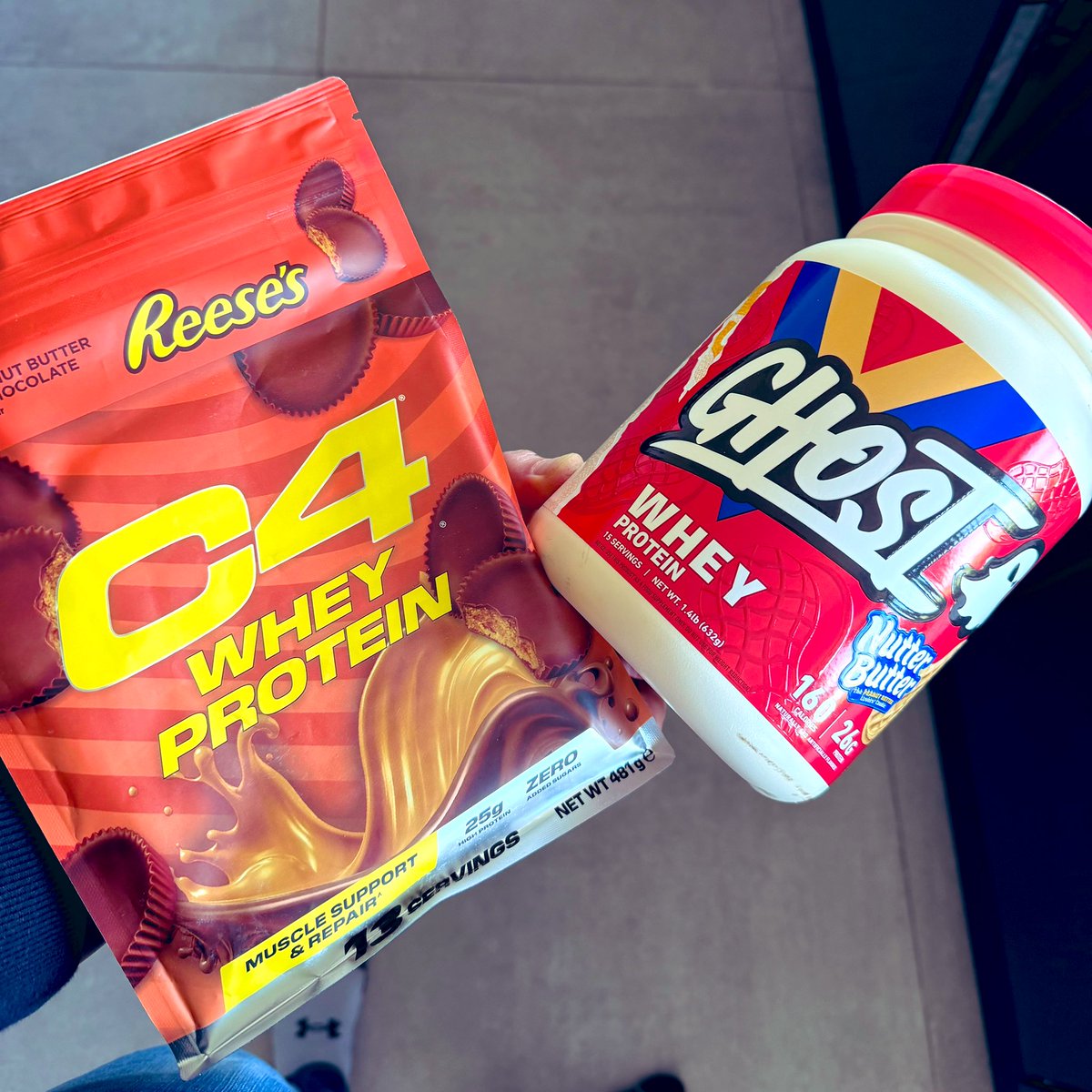 Christos tweet media