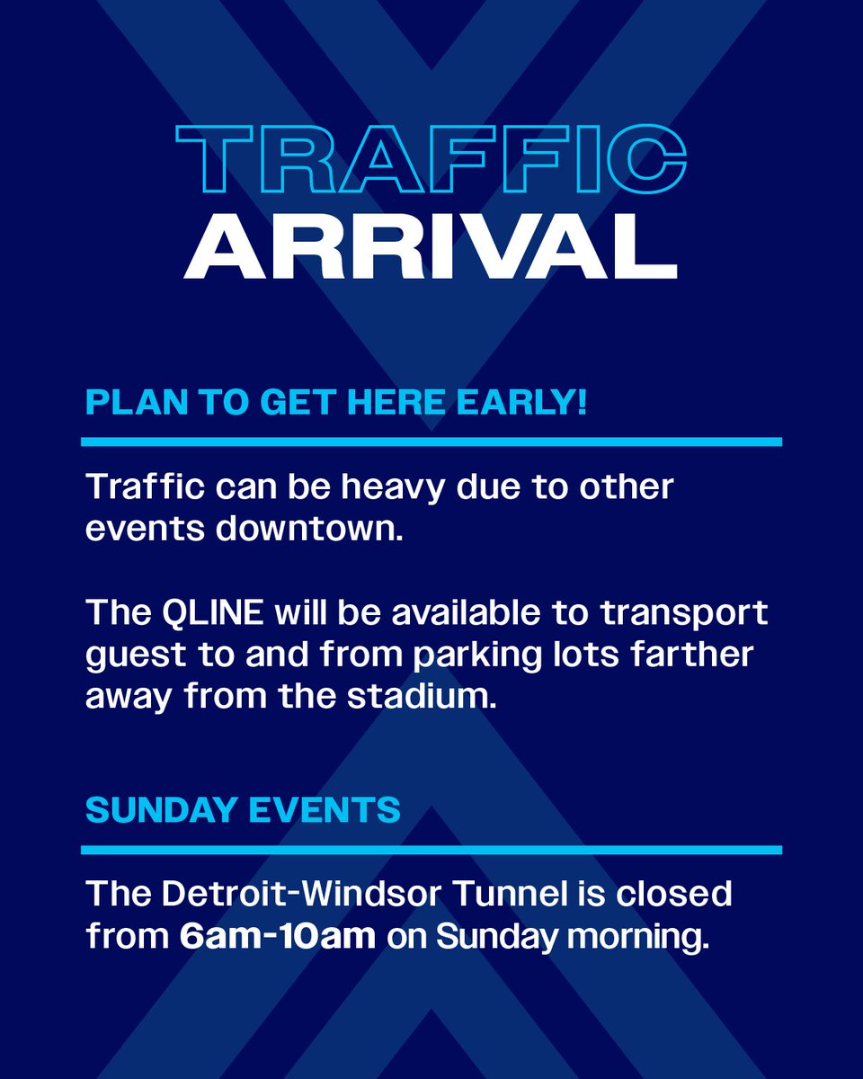 Ford Field tweet media