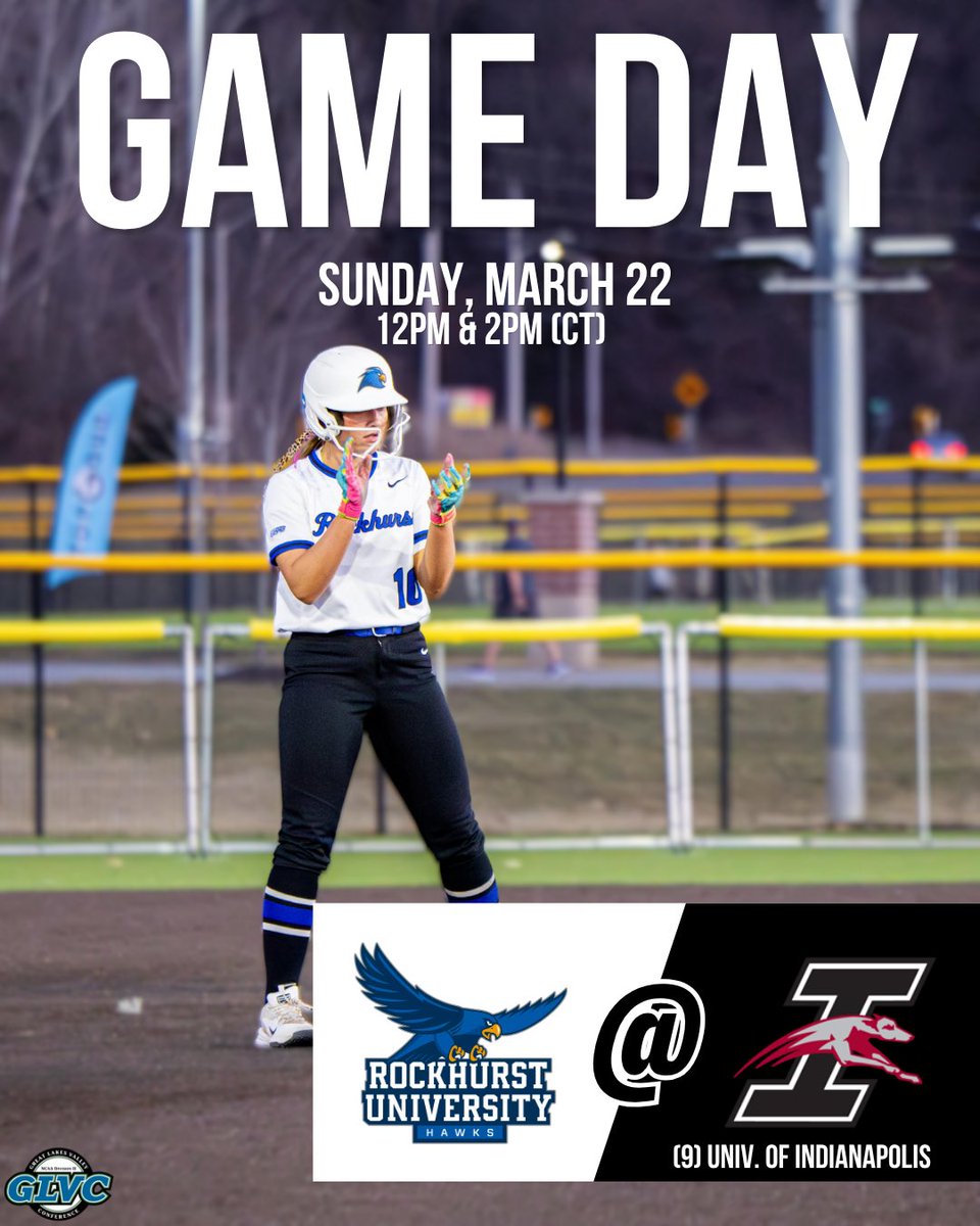 Rockhurst Softball tweet media