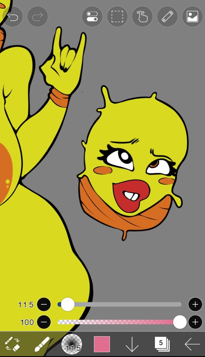 Malcom Draws tweet media