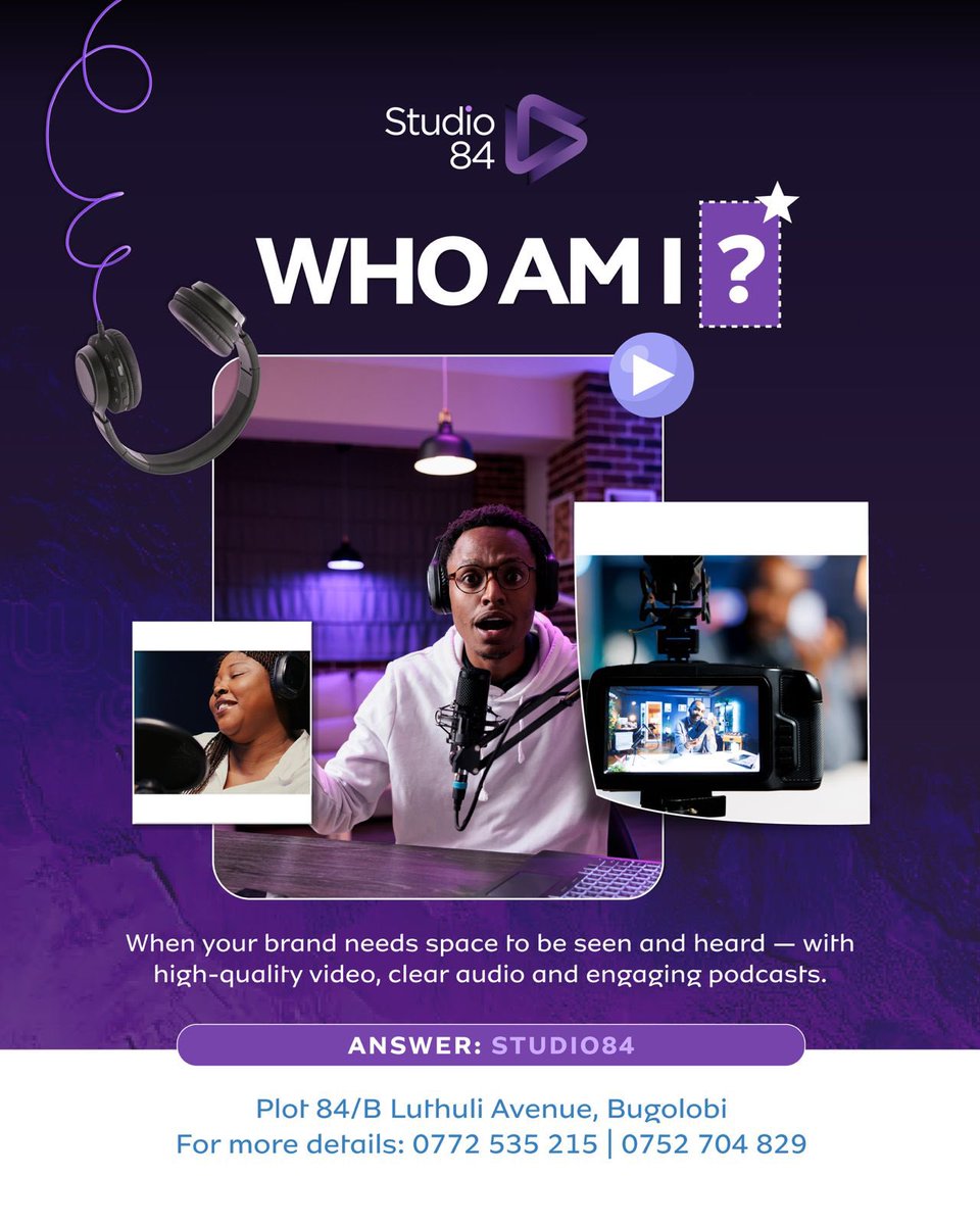 Studio84Ug tweet media