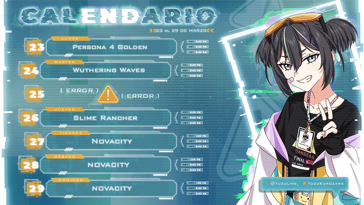 Yuzu Kurozawa🎮👾 tweet media