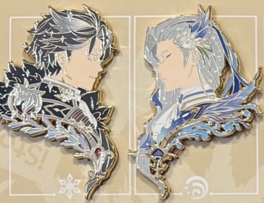 🦦Daily Neuvillette/ New Valet 🌧️ tweet media