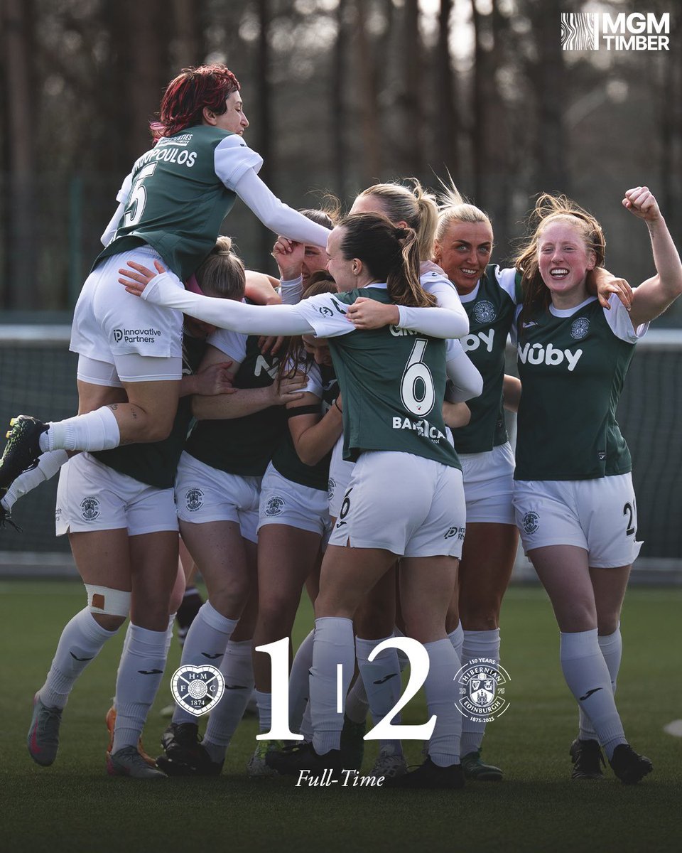 Hibernian Women tweet media