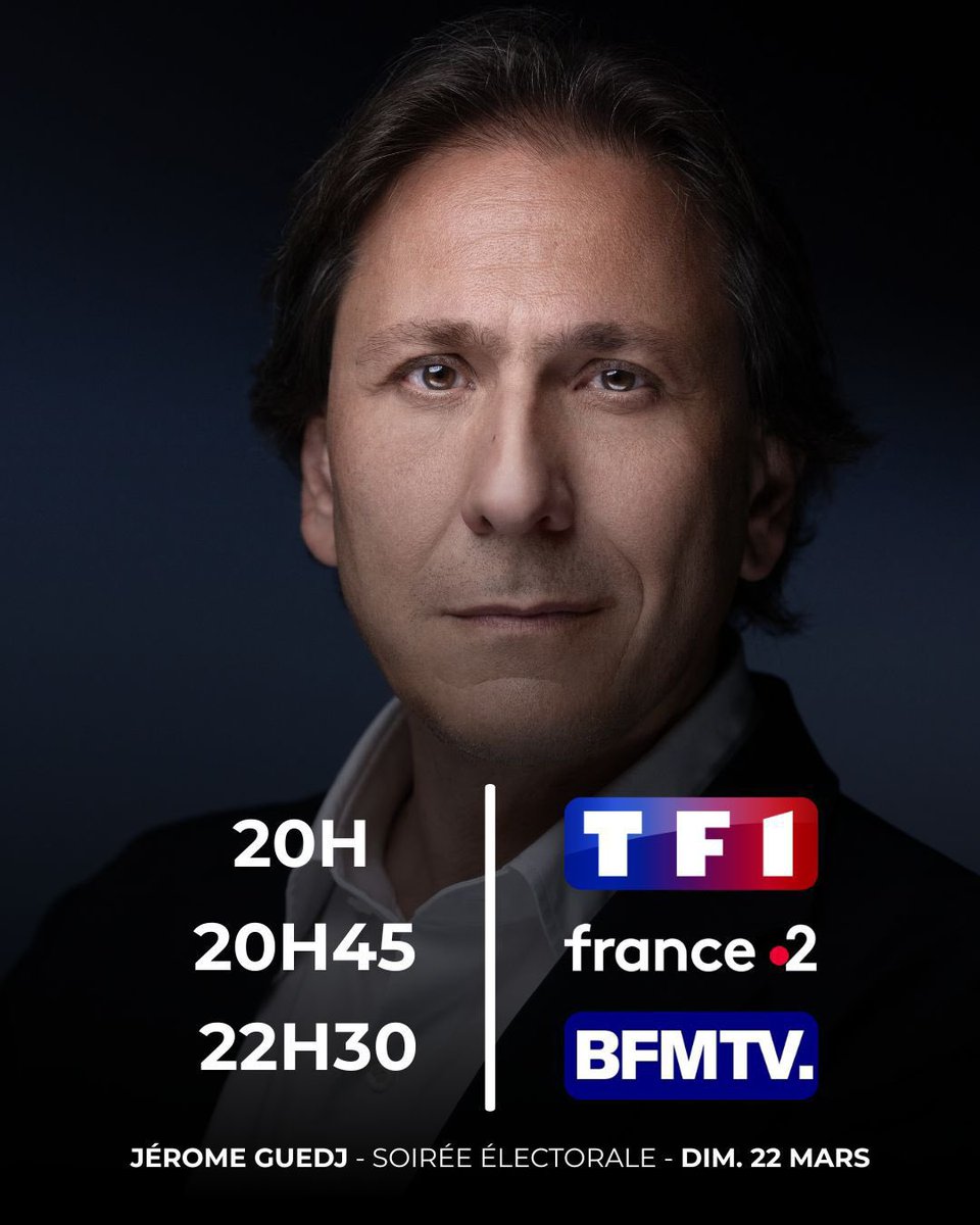 Jérôme Guedj tweet media