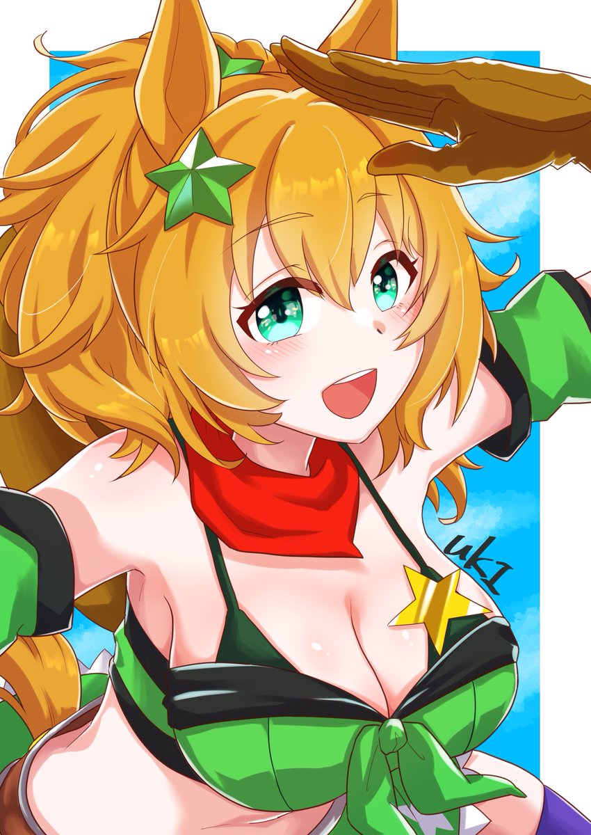 ukI＠3/29プリステ45Rウマ85 tweet media