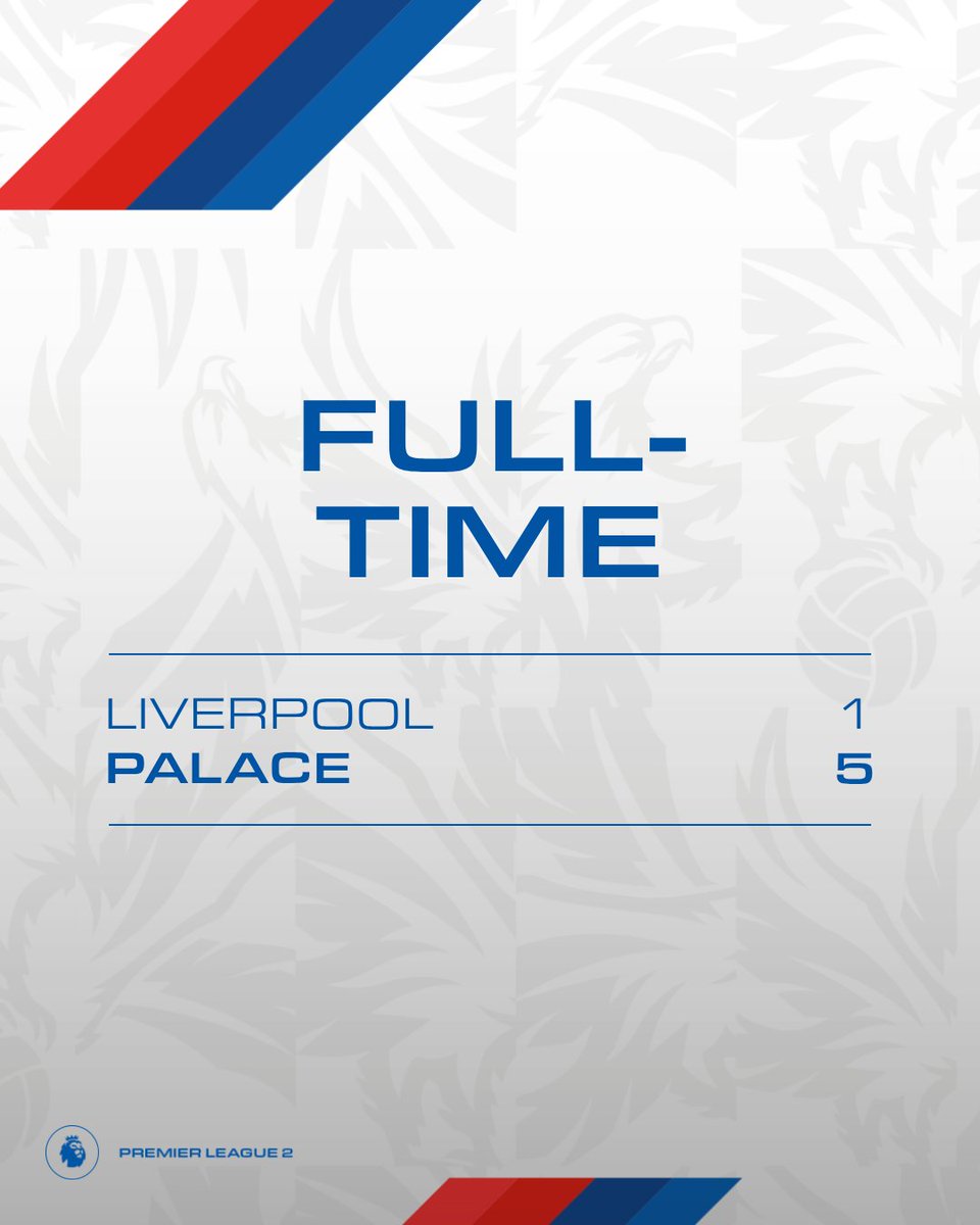 Crystal Palace F.C. Academy tweet media