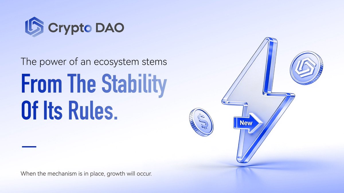 Crypto DAO tweet media