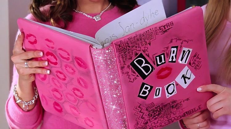 𝜗ৎ coleção shein x meninas malvadas | mean girls

- a thread; #publi