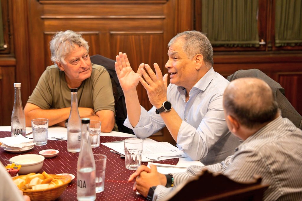 Rafael Michelini tweet media