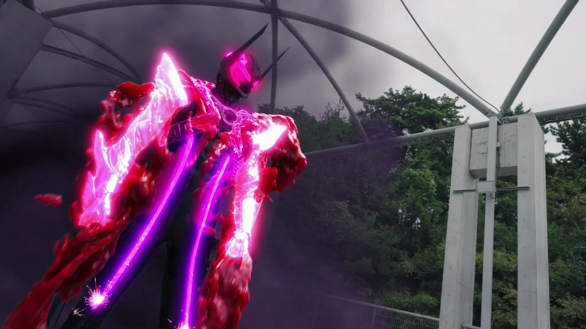 Dawn! Dawn! Dawn! Nightmare Rider! Punish #KamenRiderZEZTZ
