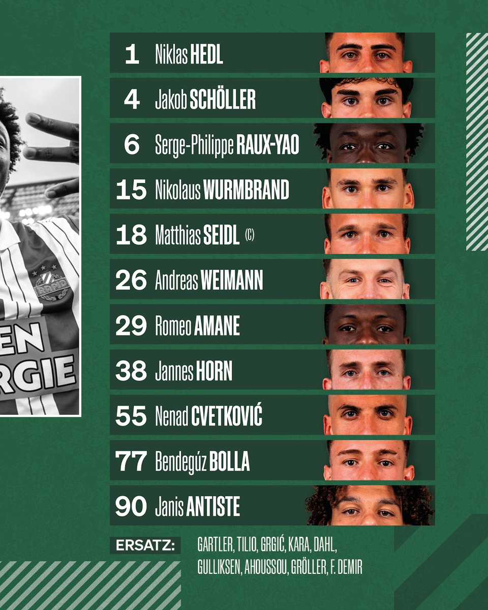 SK Rapid tweet media