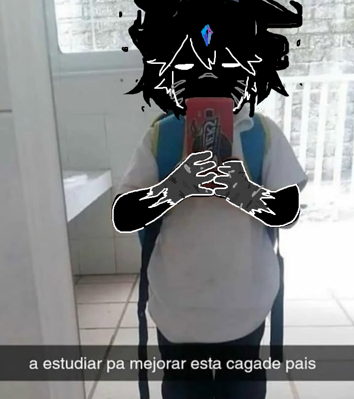 ⬛⛏ ݁ ౨꒰ Boi fan del pajadox y elrichmc ꒱ৎ ⸝⸝ ᐟ . ✮ tweet media