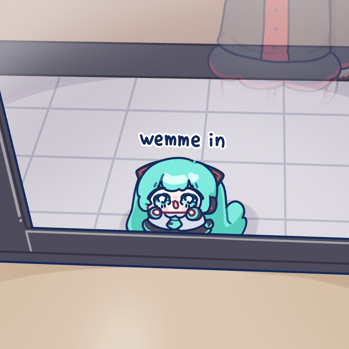 야나낭/Yananang🦔 tweet media