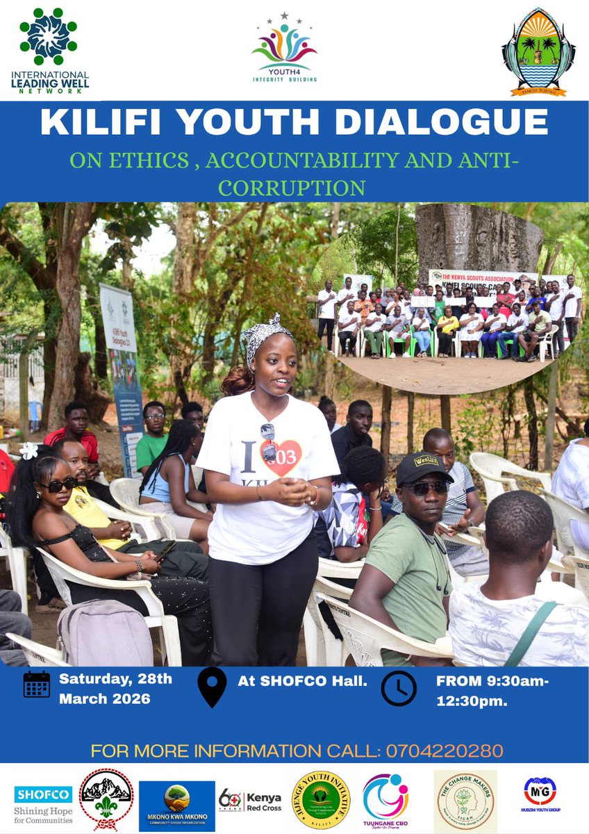 Youth4 Integrity Building tweet media