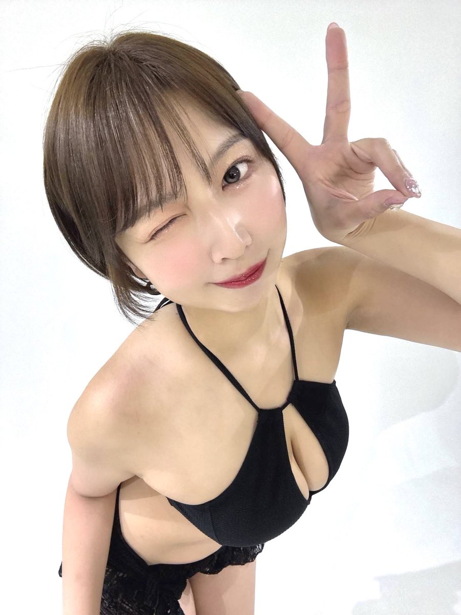 大崎 菜緒 tweet media