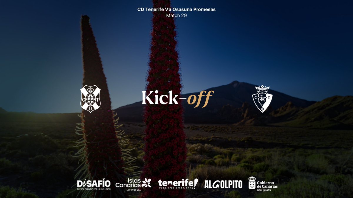 CD Tenerife 🏴󠁧󠁢󠁳󠁣󠁴󠁿 tweet media