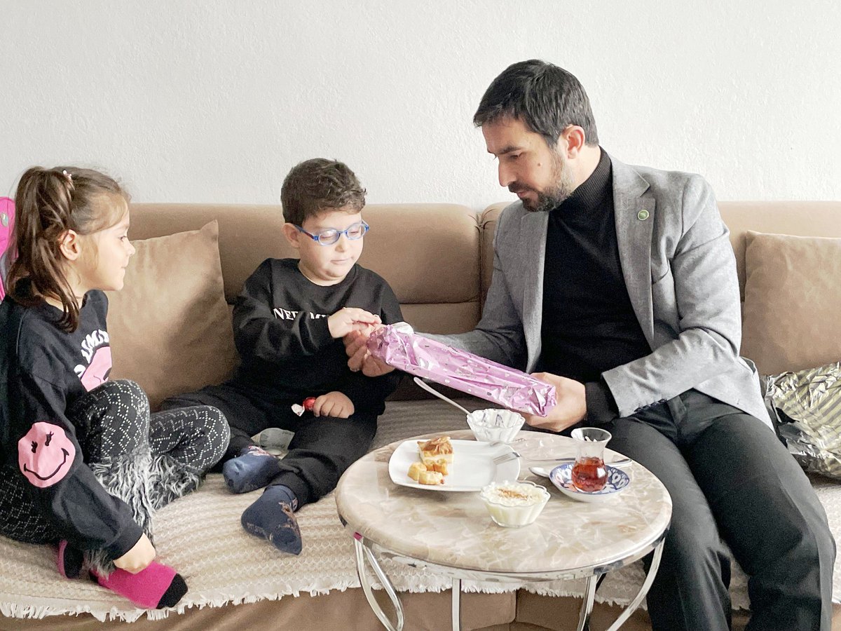 HÜDA PAR Bursa tweet media