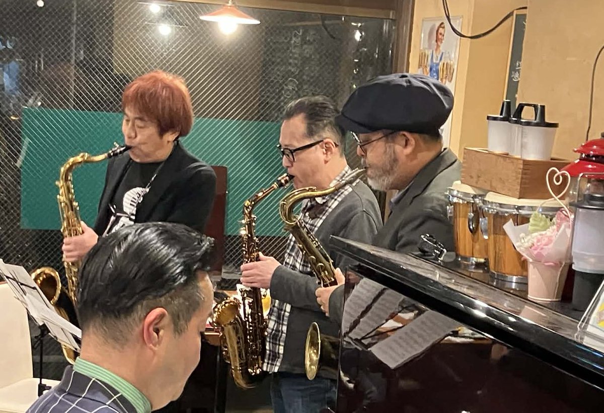 Jiroh Nagano 長野次郎 tweet media