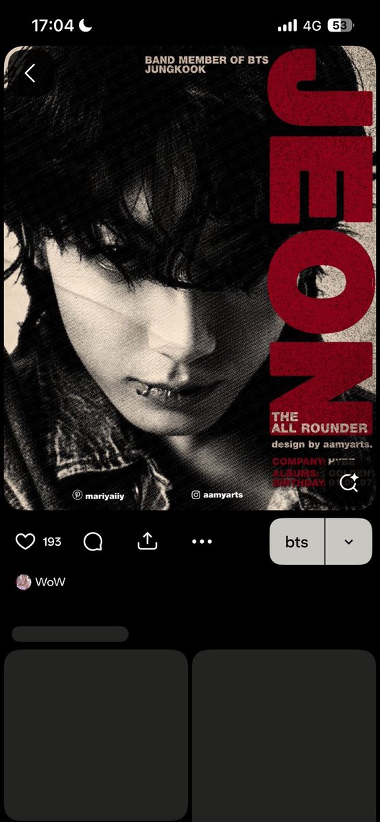 n⁷ | arirangcholic tweet media