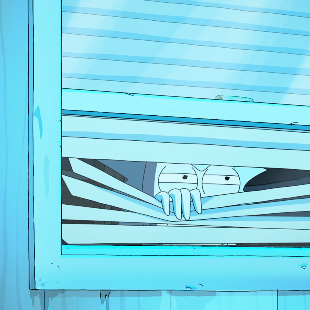 Adult Swim Europe tweet media