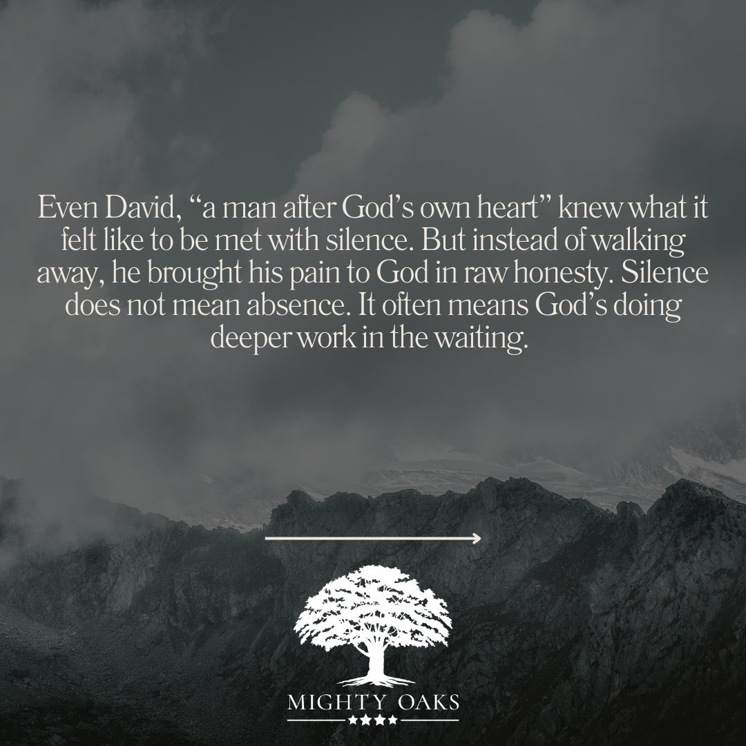 Mighty Oaks Foundation tweet media