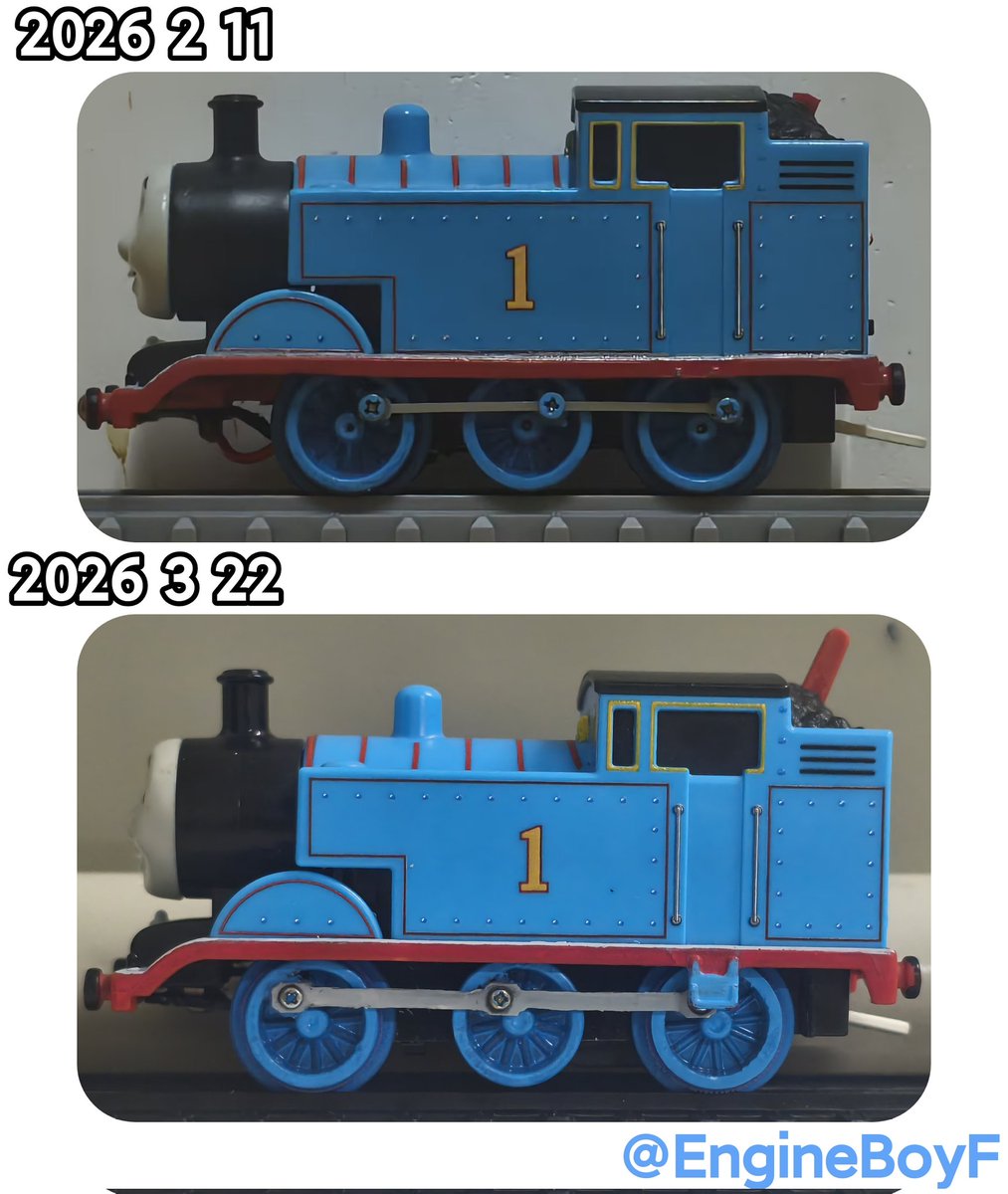 EngineBoyF゜方 tweet media