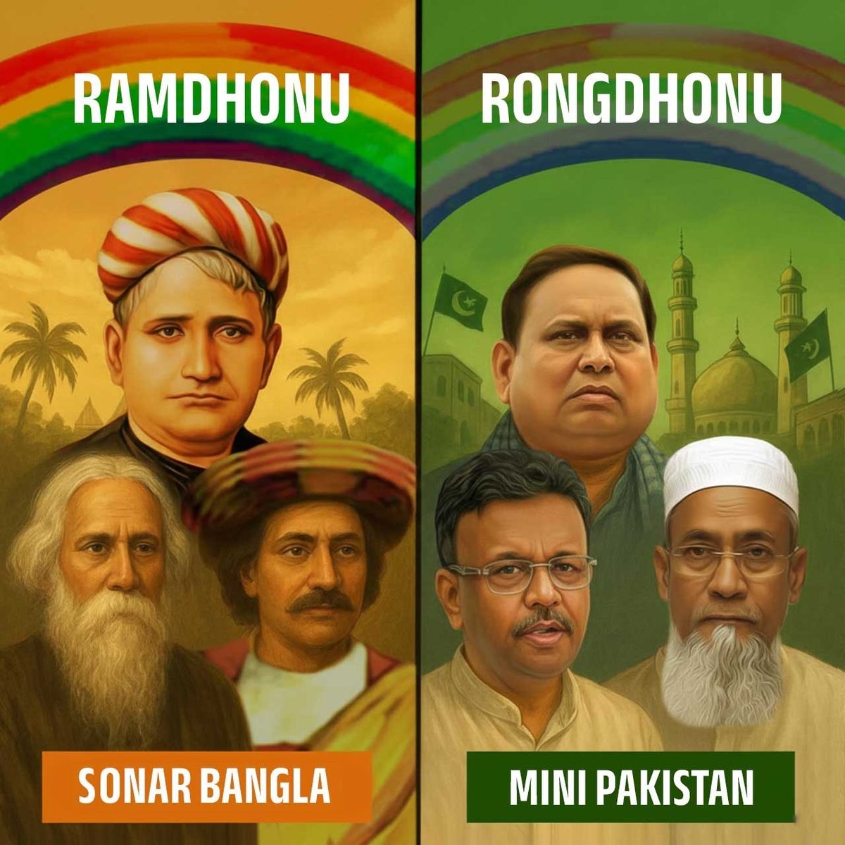 BJP West Bengal tweet media