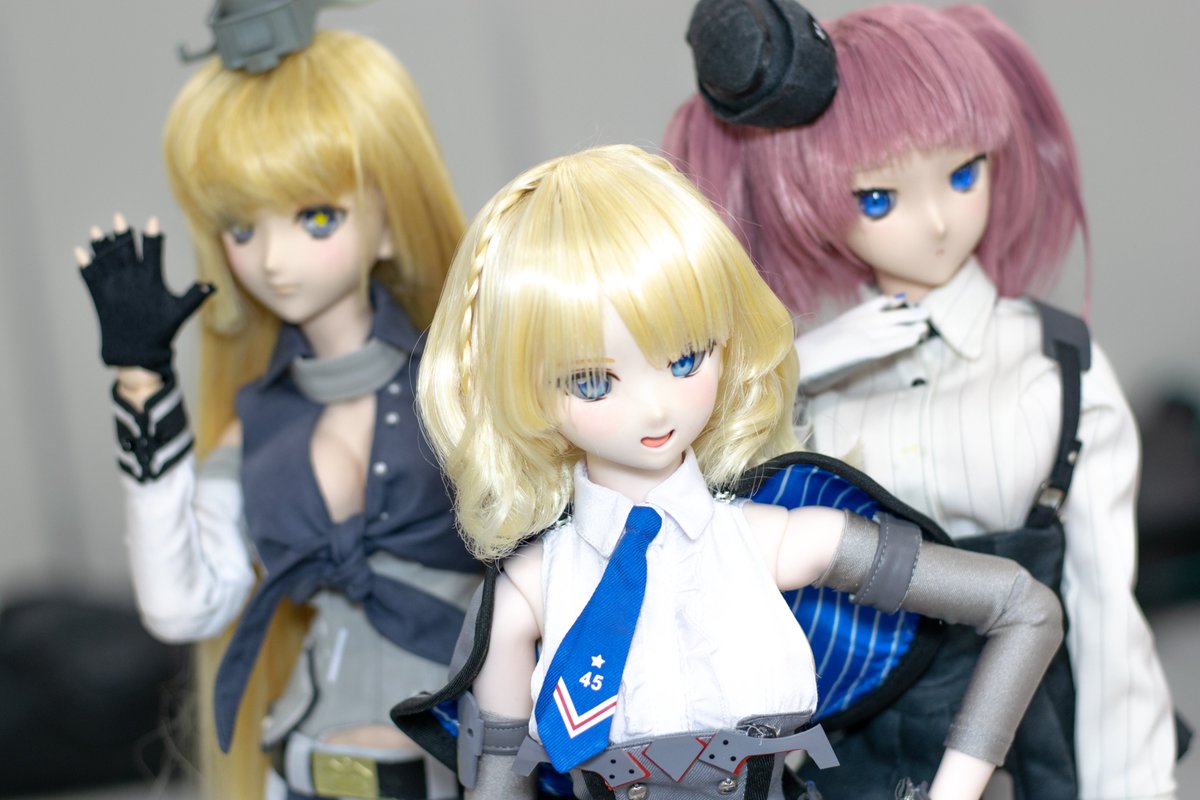 ケルシャー　社畜サンチーム　C107 12/30（火） 西2 “か”25ab委託 tweet media