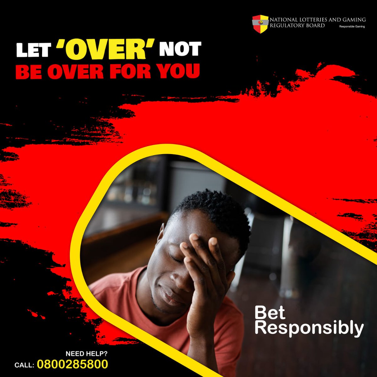 National Lotteries and Gaming Regulatory Board tweet media