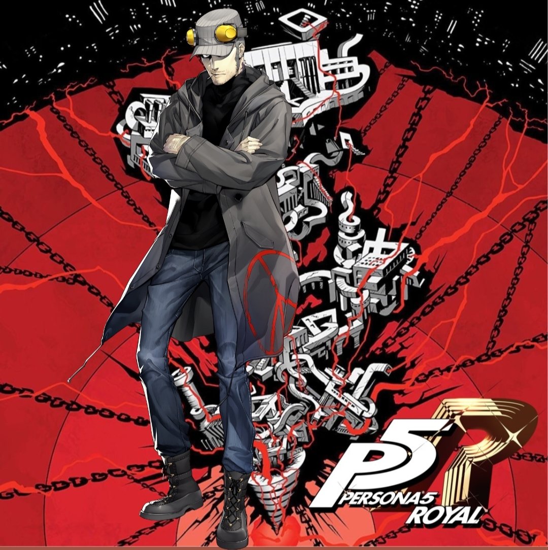 ✨Persona Positivity!✨ tweet media