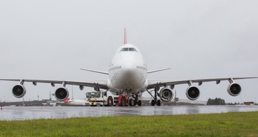 Flightradar24 tweet media