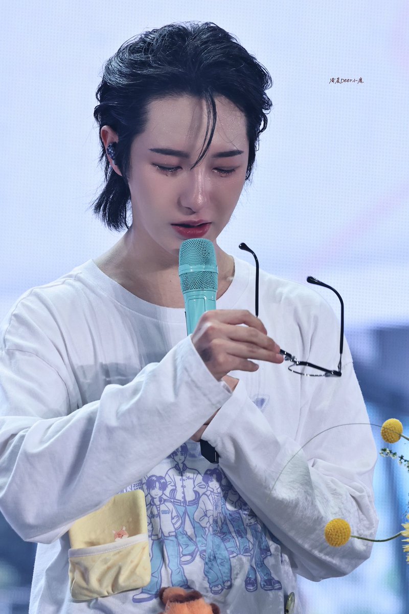 清晨Deer小鹿 tweet media