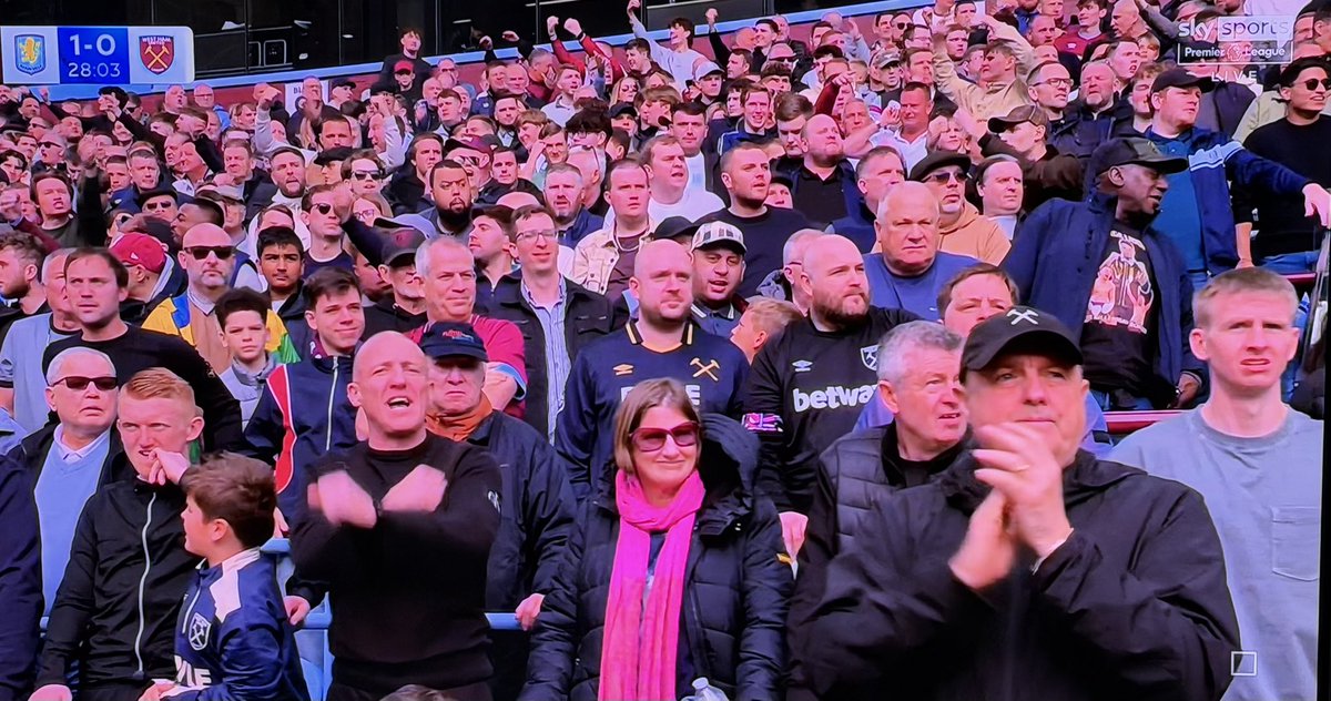 West Ham Football tweet media