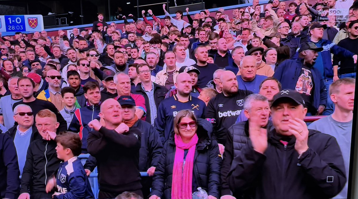 West Ham Football tweet media