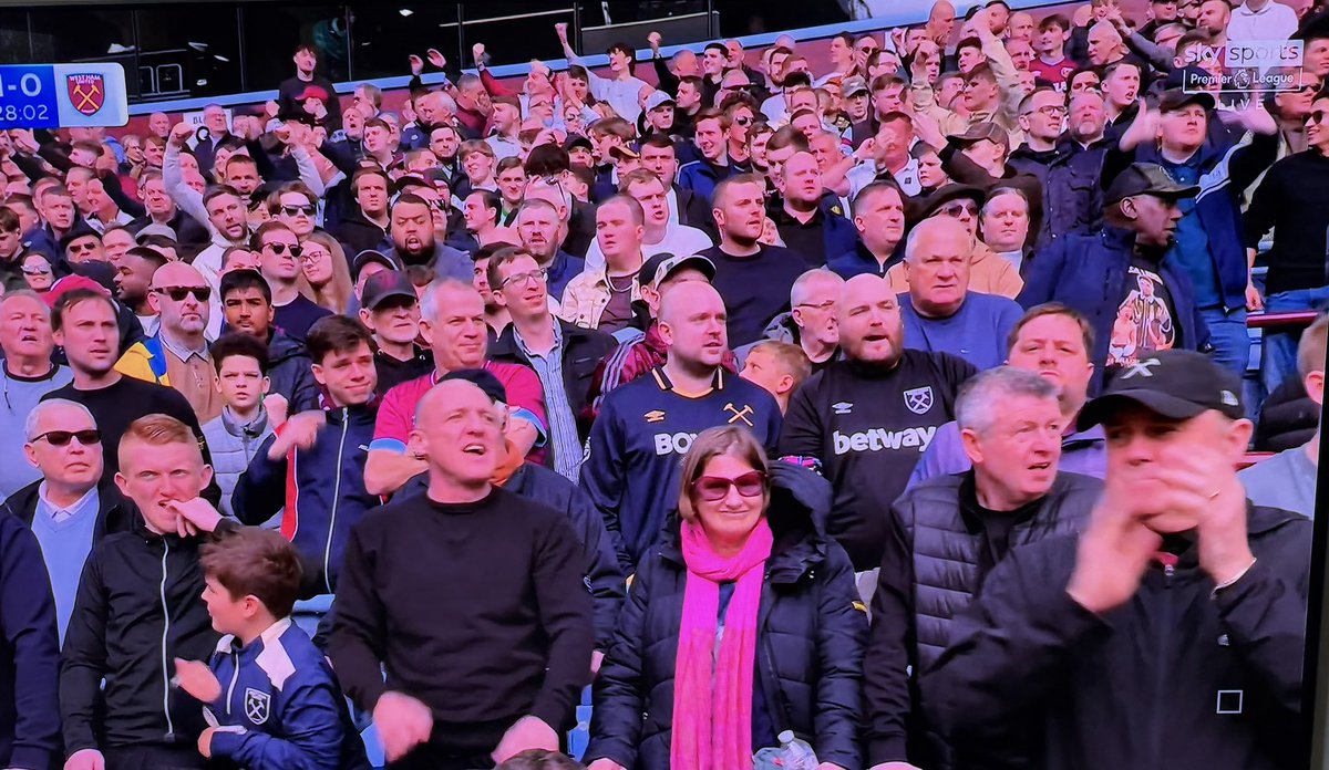 West Ham Football tweet media