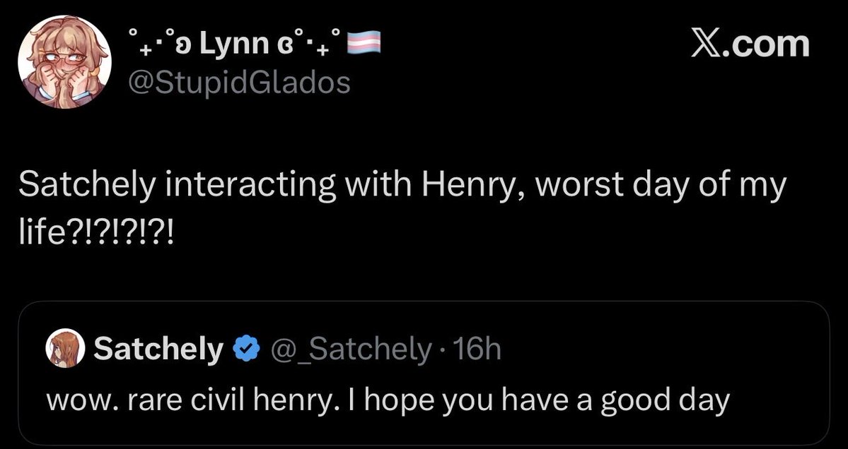 henry tweet media