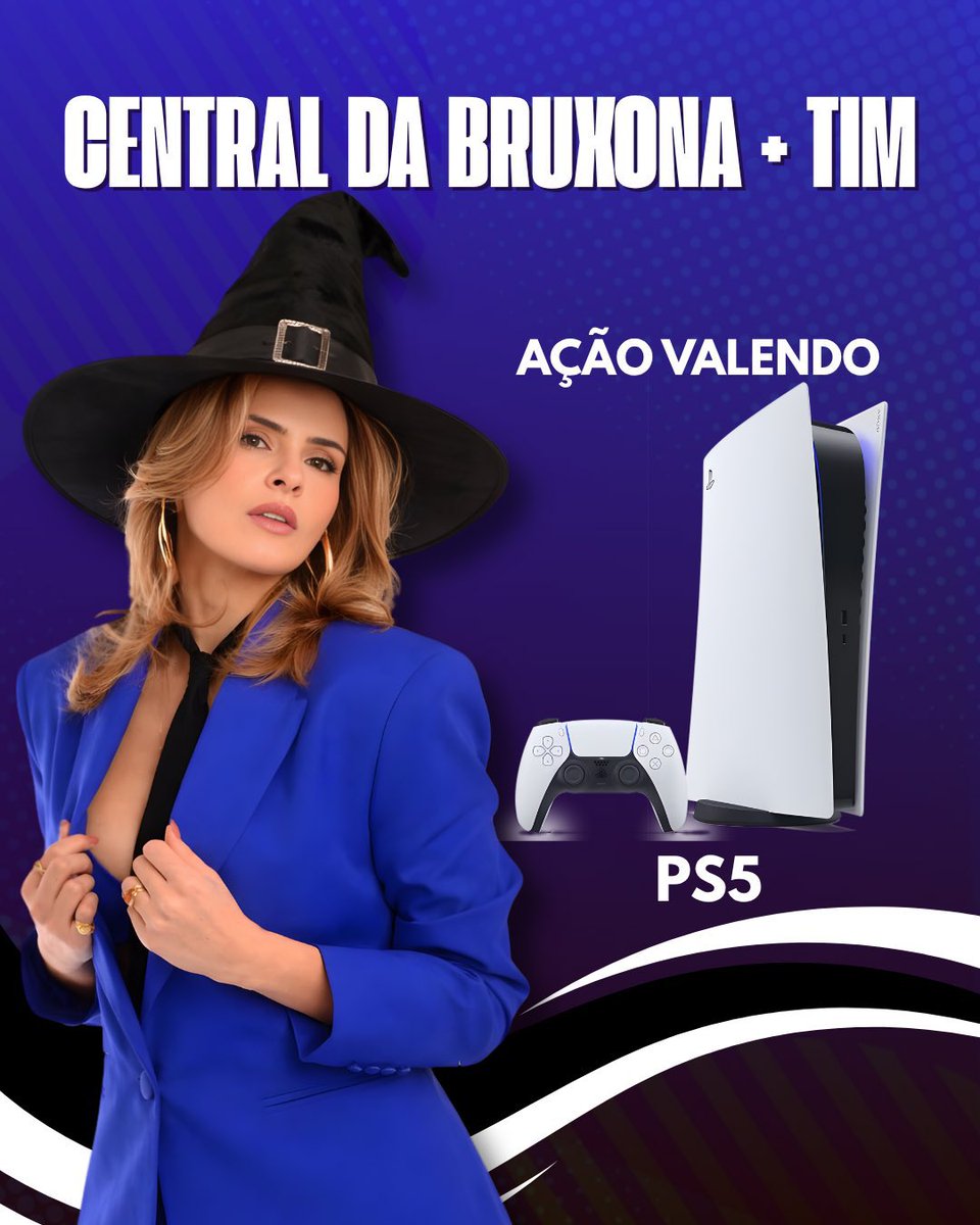 Central Da Bruxona 🧙🏼♀️ tweet media