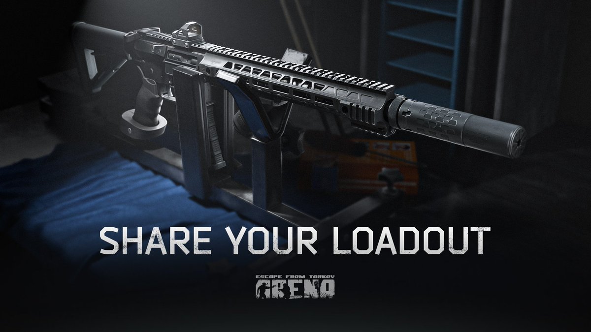 Escape from Tarkov: Arena tweet media