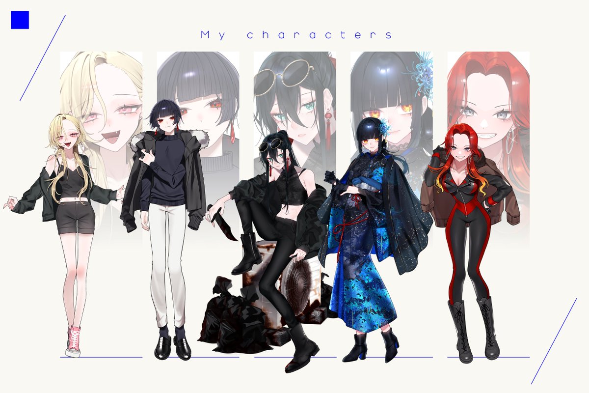 デスエロ魔人卍 tweet media