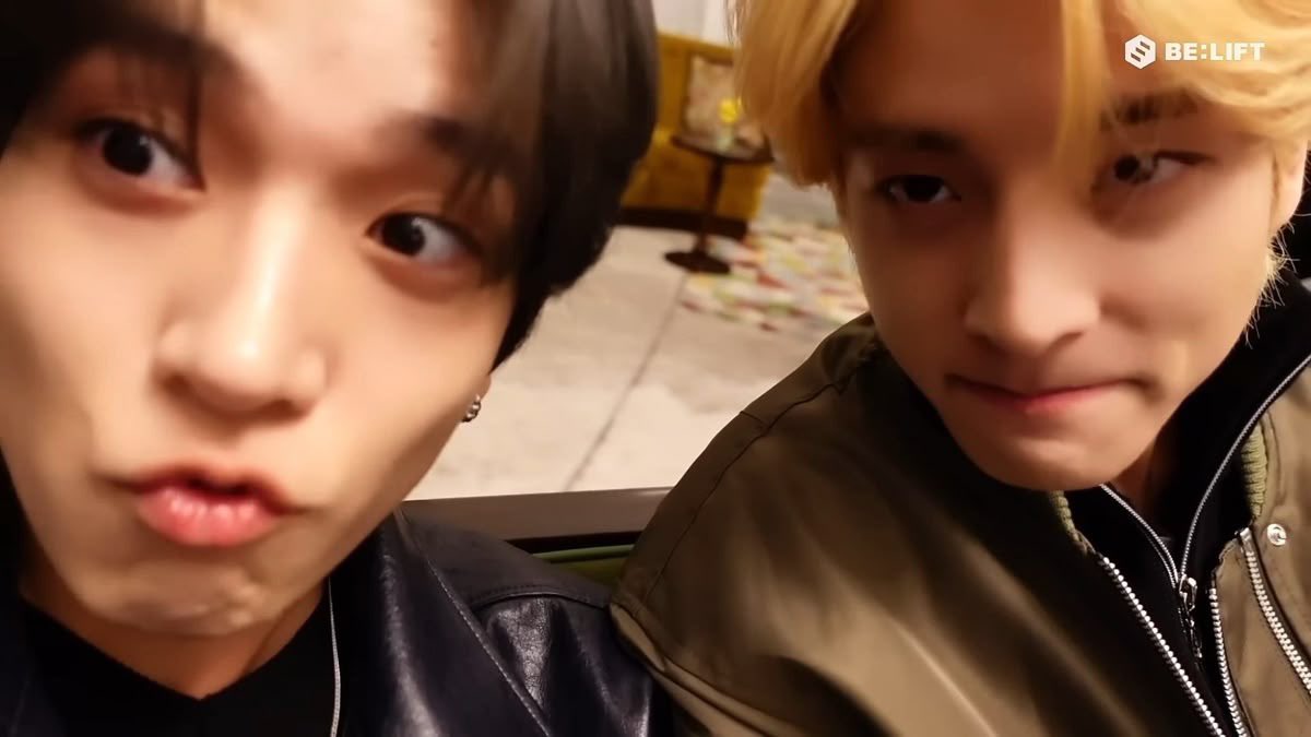 za ENHYPEN IS 7 tweet media