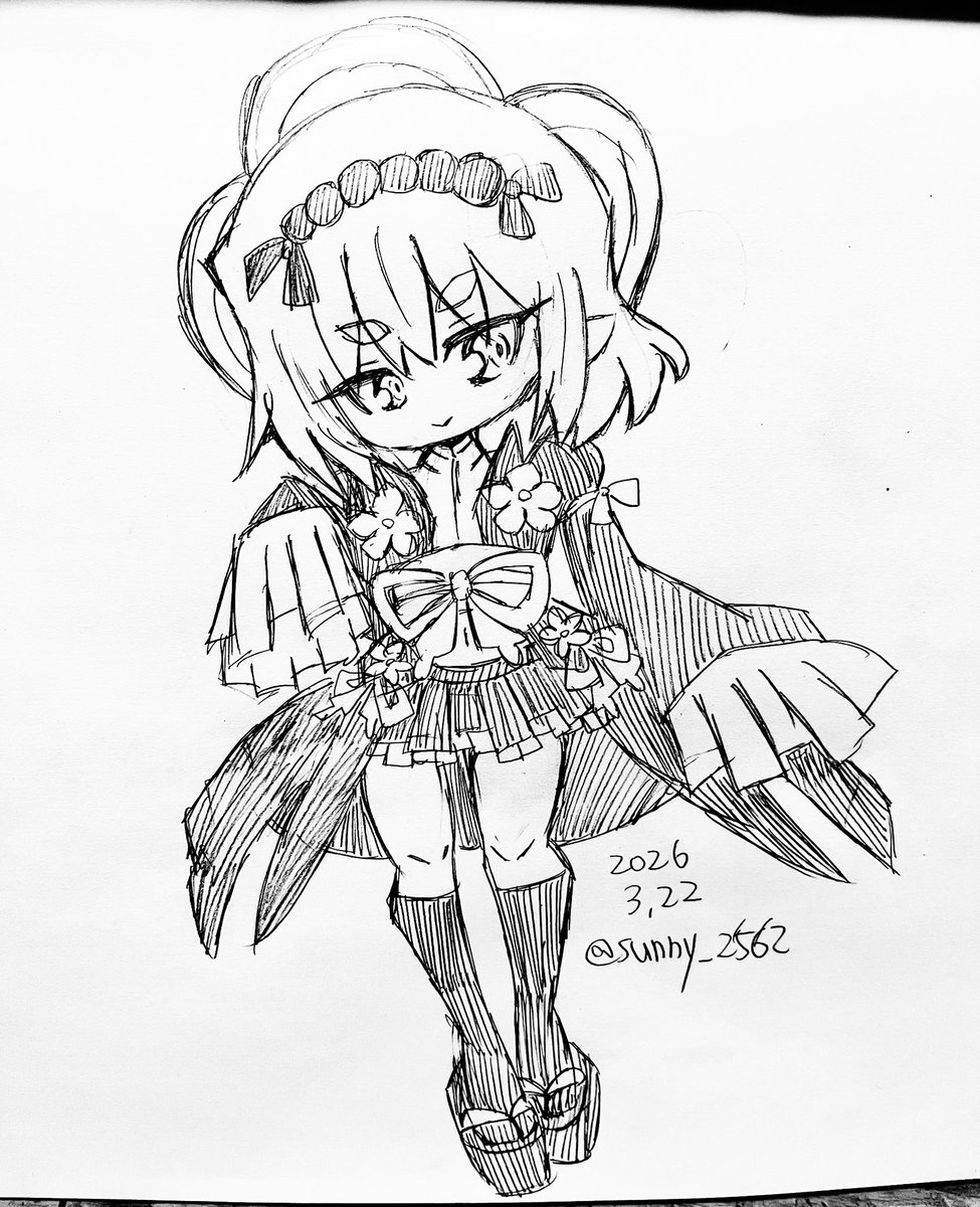 さにー🌞🎀⚔ tweet media