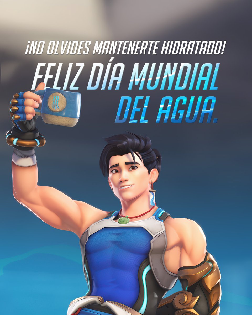 Overwatch tweet media