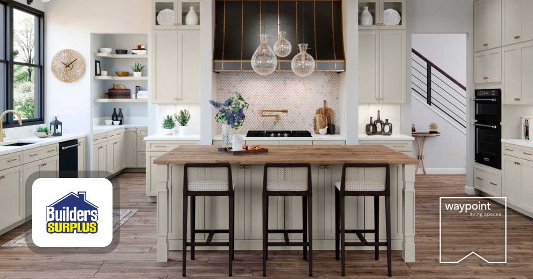 Builders Surplus tweet media