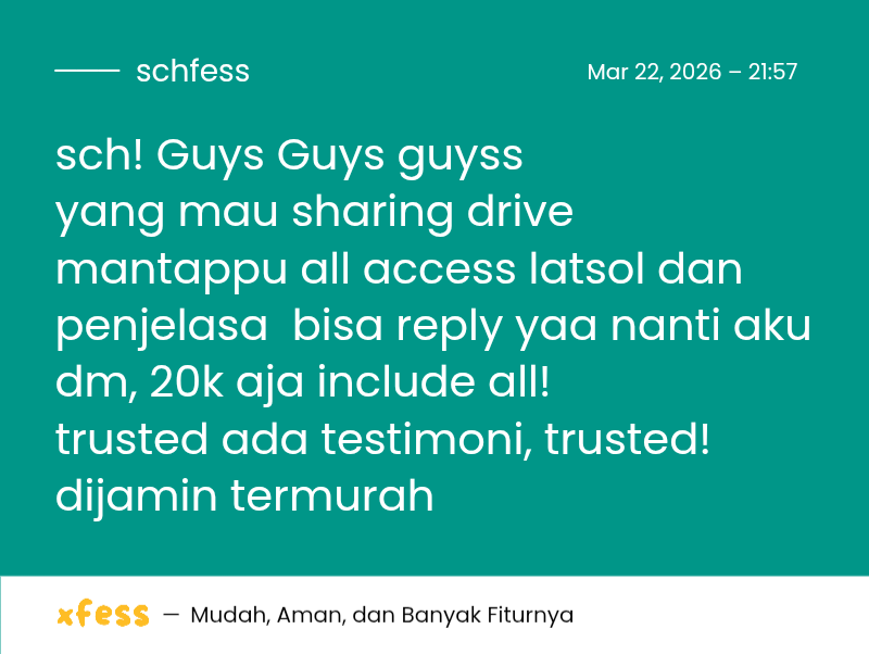 Schoolfess tweet media