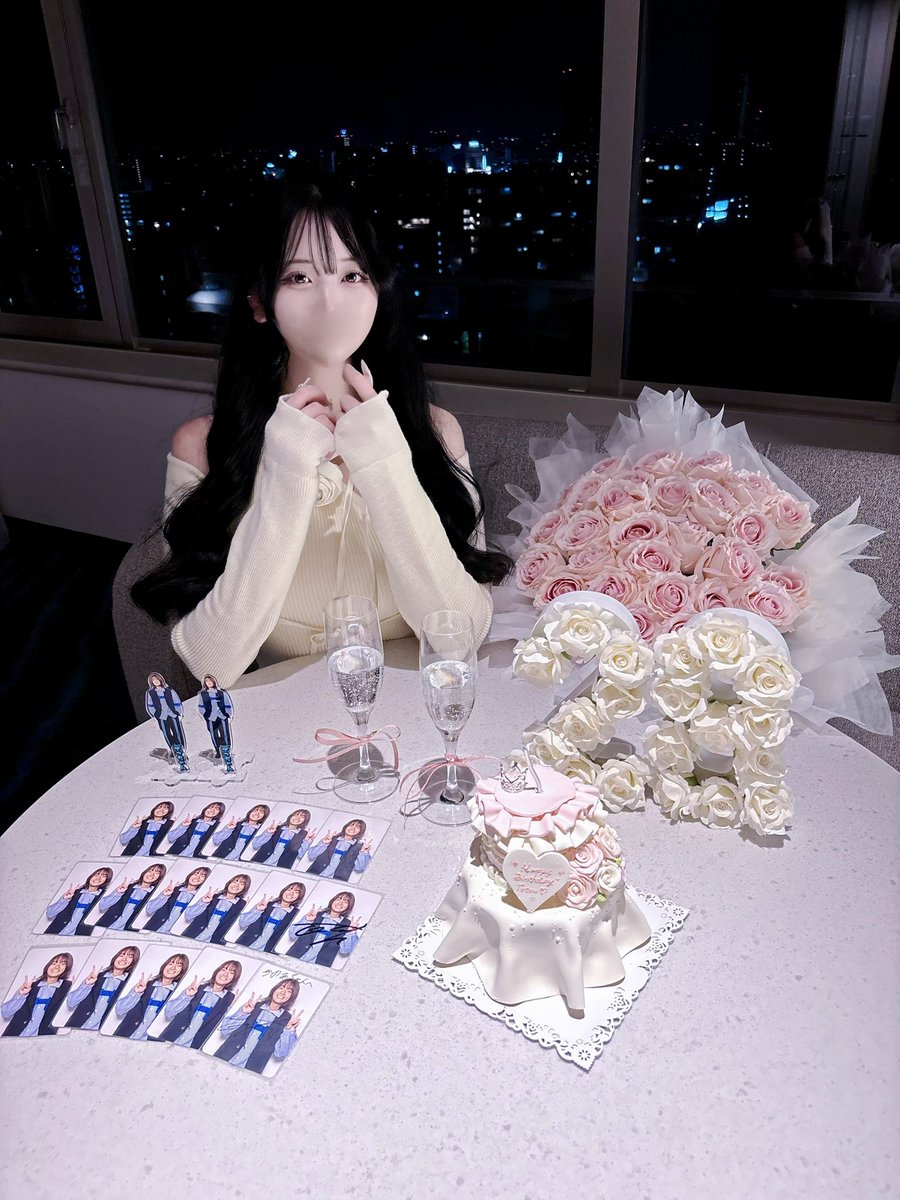 tenyansuki's tweet photo. ２０２６０３２３♥ 

もしも生まれ変わろうとまた何度でも見つけるよᶻ𝗓♡てっちゃん、生まれてきてくれてありがとう👶🏻🩶⋆⭐︎ずっと、だいすきです。

 #レイクレ  #てっちゃん  #LazyLieCrazy  #HappyTecchanDay @llc_tecchan https://t.co/1HfXFeWGuB