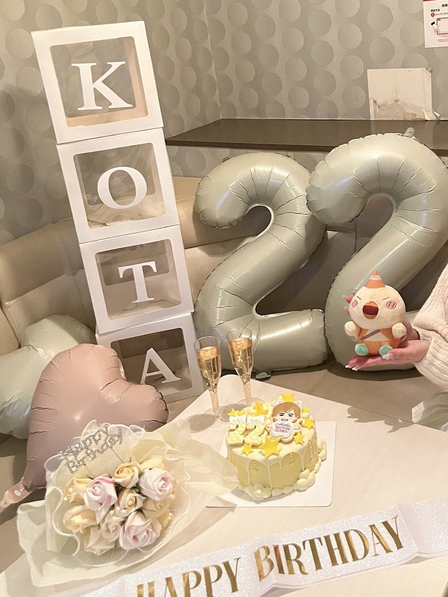 こたぴょԽ 💘🪄︎︎ tweet media