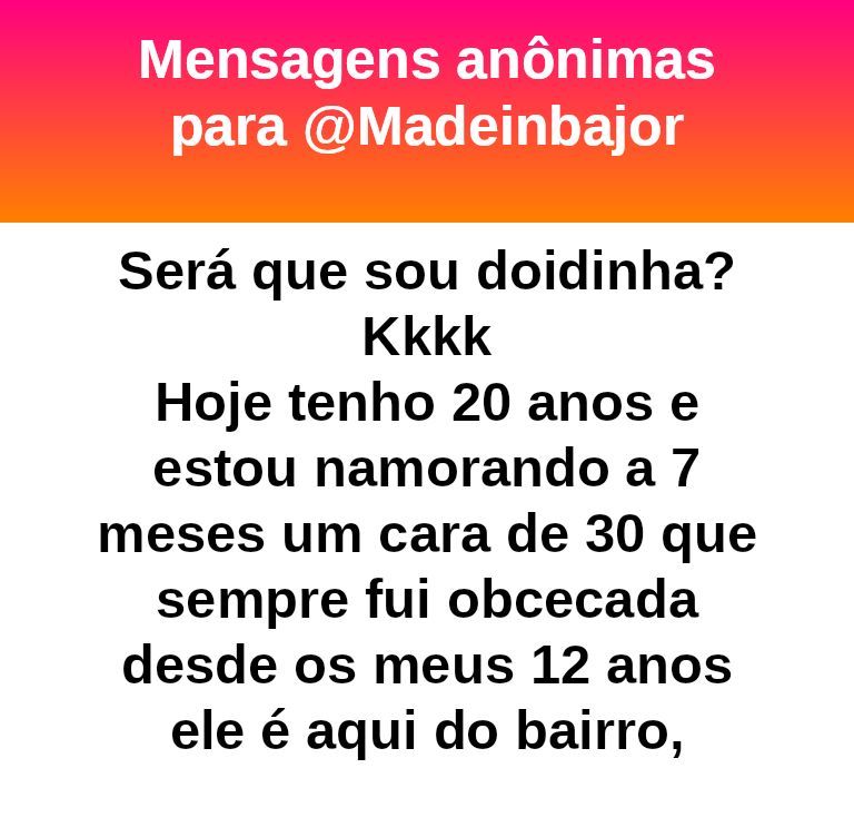 Making of da vida alheia tweet media